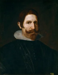 Portrait of Alonso Martínez Espinar